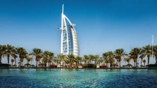 Uma Viagem Mágica - TURQUIA e DUBAI | Data Fixa